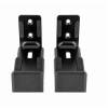 Gembird WM-SB-01 Wall mount for soundbar Black WM-SB-01