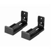 Gembird WM-SB-01 Wall mount for soundbar Black WM-SB-01