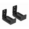 Gembird WM-SB-01 Wall mount for soundbar Black WM-SB-01