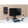 Gembird WM-SB-01 Wall mount for soundbar Black WM-SB-01