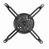Gembird CM-B-01 Adjustable ceiling mount for projector/beamer Black CM-B-01