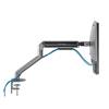 LC Power LC-EQ-A32B Monitor arm for monitors up to 32" Black RC-EQ-A32B