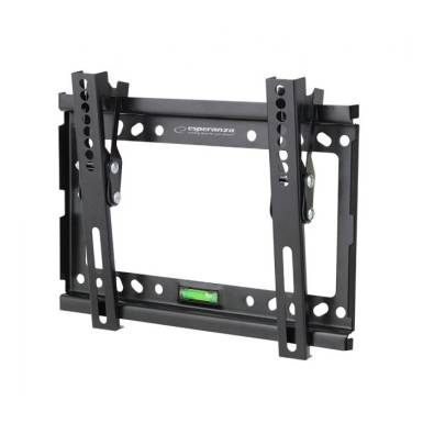 Esperanza Castor Wall Mount 14"-50" Black ERW010 Esperanza Castor Wall Mount 14"-50" Black ERW010
