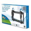 Esperanza Castor Wall Mount 14"-50" Black ERW010