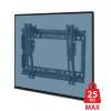 Esperanza Castor Wall Mount 14"-50" Black ERW010