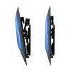 Esperanza Castor Wall Mount 14"-50" Black ERW010