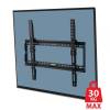 Esperanza Hypnos TV Wall Mount 26"-70"Black ERW014