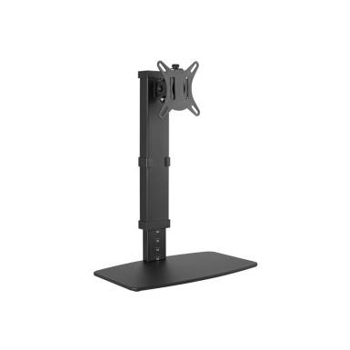 EQuip 17"-32" Free-Standing Monitor Stand Black 650126 EQuip 17"-32" Free-Standing Monitor Stand Black 650126