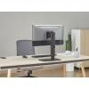 EQuip 17"-32" Free-Standing Monitor Stand Black 650126