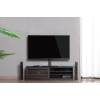 EQuip 32"-55" Universal TV Stands Black 650611
