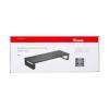 EQuip Desktop Monitor Stand with USB Black 650881
