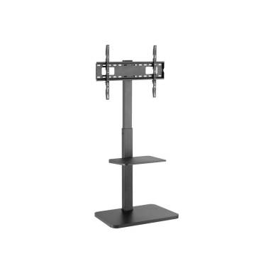 EQuip 37"-75" TV Floor Stand Black 650613 EQuip 37"-75" TV Floor Stand Black 650613