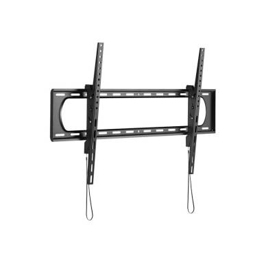 EQuip 60"-120" Heavy-Duty Tilt TV Mount Bracket Black 650339 EQuip 60"-120" Heavy-Duty Tilt TV Mount Bracket Black 650339