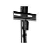 EQuip 60"-120" Heavy-Duty Tilt TV Mount Bracket Black 650339