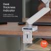 Vogel's MOMO 4138 Monitor Arm Motion Plus White 7141381