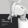 Vogel's MOMO 4138 Monitor Arm Motion Plus White 7141381