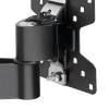 Vogel's PFW 1030 Display Wall Mount turn & tilt Black 7310300