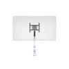 Multibrackets M VESA Gas Lift XL Single 15"-38" White 7350073737116
