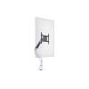 Multibrackets M VESA Gas Lift XL Single 15"-38" White 7350073737116