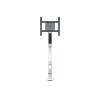 Multibrackets M VESA Gas Lift XL Single 15"-38" White 7350073737116
