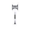 Multibrackets M VESA Gas Lift XL Single 15"-38" White 7350073737116