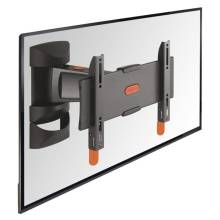Vogel's BASE 25 S Full-Motion TV Wall Mount 19"-43" Black 8343125 Vogel's BASE 25 S Full-Motion TV Wall Mount 19"-43" Black 8343125