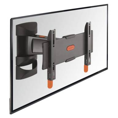 Vogel's BASE 25 S Full-Motion TV Wall Mount 19"-43" Black 8343125 Vogel's BASE 25 S Full-Motion TV Wall Mount 19"-43" Black 8343125