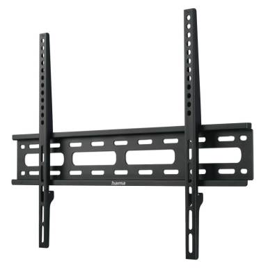 Hama FITV Fix TV Wall Mount 600x400 Black 00220811 Hama FITV Fix TV Wall Mount 600x400 Black 00220811