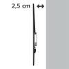 Hama FITV Fix TV Wall Mount 600x400 Black 00220811
