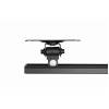 Gembird MS-D2-01 Double monitor desk stand height adjustable MS-D2-01