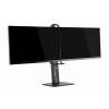 Gembird MS-D2-01 Double monitor desk stand height adjustable MS-D2-01