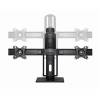Gembird MS-D2-01 Double monitor desk stand height adjustable MS-D2-01
