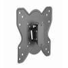 Gembird WM-42T-03 Tilt TV Wall Mount 23”-42” Black WM-42T-03