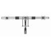 Gembird MA-WA3-01 Wall mounted adjustable monitor arm for 3 monitors 17"-27" Black MA-WA3-01