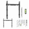 Gembird WM-55F-03 Fixed TV Wall Mount 32”-55" Black WM-55F-03