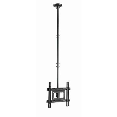 Gembird CM-70ST-01 Full-motion TV ceiling mount 32”-70” Black CM-70ST-01 Gembird CM-70ST-01 Full-motion TV ceiling mount 32”-70” Black CM-70ST-01