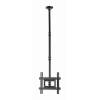 Gembird CM-70ST-01 Full-motion TV ceiling mount 32”-70” Black CM-70ST-01