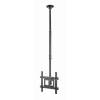 Gembird CM-70ST-01 Full-motion TV ceiling mount 32”-70” Black CM-70ST-01