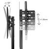 Hama FITV Trolley Gurul&oacute;s Fali tart&oacute; 32"-75" Black 00220874