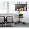 Hama FITV Trolley Gurul&oacute;s Fali tart&oacute; 32"-75" Black 00220874