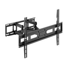 SBOX PLB-3646-2 Wall Mount 37"-80" Black PLB-3646-2
