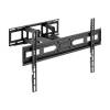 SBOX PLB-3646-2 Wall Mount 37"-80" Black PLB-3646-2