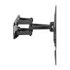 SBOX PLB-3646-2 Wall Mount 37"-80" Black PLB-3646-2