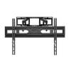 SBOX PLB-3646-2 Wall Mount 37"-80" Black PLB-3646-2