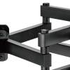 SBOX PLB-3646-2 Wall Mount 37"-80" Black PLB-3646-2