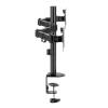 SBOX LCD-352/2-2 Desktop mount 17"-32" Black SBOX LCD-352/2-2