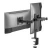 SBOX LCD-352/2-2 Desktop mount 17"-32" Black SBOX LCD-352/2-2