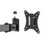 SBOX LCD-352/2-2 Desktop mount 17"-32" Black SBOX LCD-352/2-2