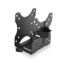 Raidsonic IB-MSA102-VM IcyBox VESA mounted miniPC holder with VESA 75x75/100x100 support IB-MSA102-VM Raidsonic IB-MSA102-VM IcyBox VESA mounted miniPC holder with VESA 75x75/100x100 support IB-MSA102-VM