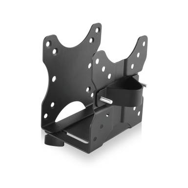 Raidsonic IB-MSA102-VM IcyBox VESA mounted miniPC holder with VESA 75x75/100x100 support IB-MSA102-VM Raidsonic IB-MSA102-VM IcyBox VESA mounted miniPC holder with VESA 75x75/100x100 support IB-MSA102-VM